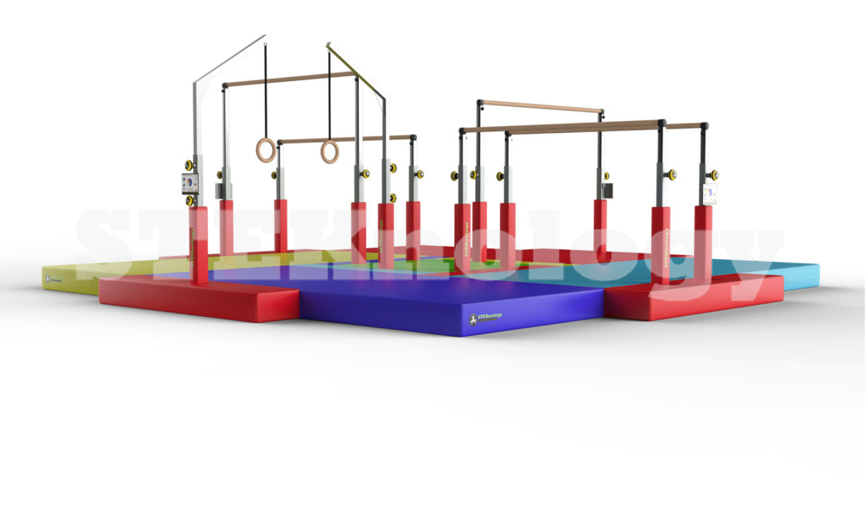 智能化兒童快樂體操訓(xùn)練系統(tǒng)
